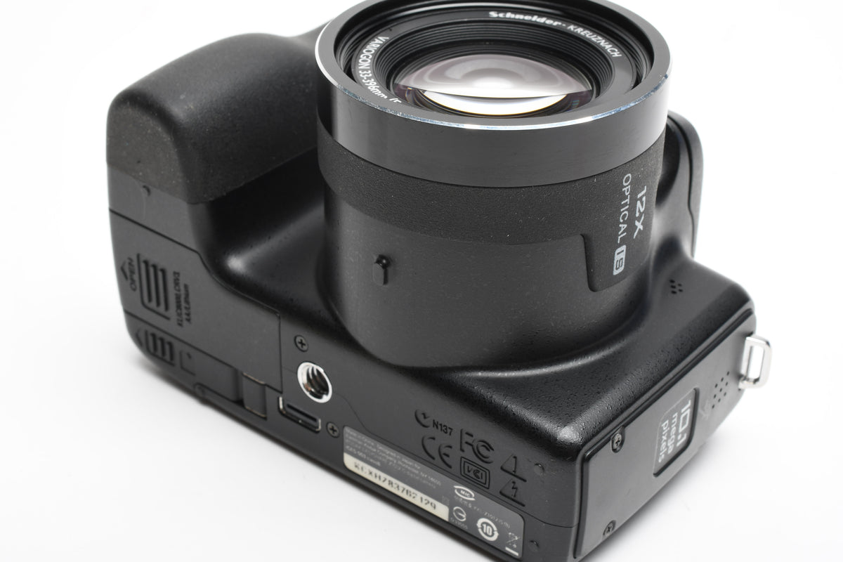 Kodak EasyShare Z1012 IS 10.1 MP Digital Point&Shoot camera, Clean!