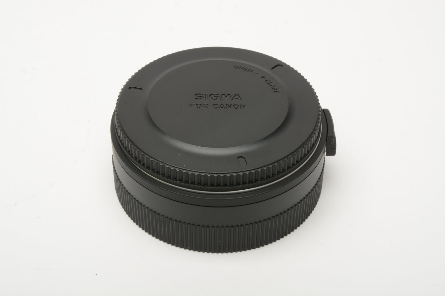 Sigma USB Dock UD-01 EO for Canon, complete w/USB cables, Boxed