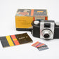 Kodak Pony II 35mm camera w/Anastar 44mm f3.9 lens