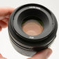 Sony 85mm f2.8 SAM SAL85F28 lens, UV, Mint- Boxed (A-Mount)