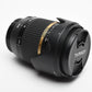 Tamron AF 18-270mm f3.5-6.3 Di II B003 Lens for Canon EF EOS w/hood, caps, UV