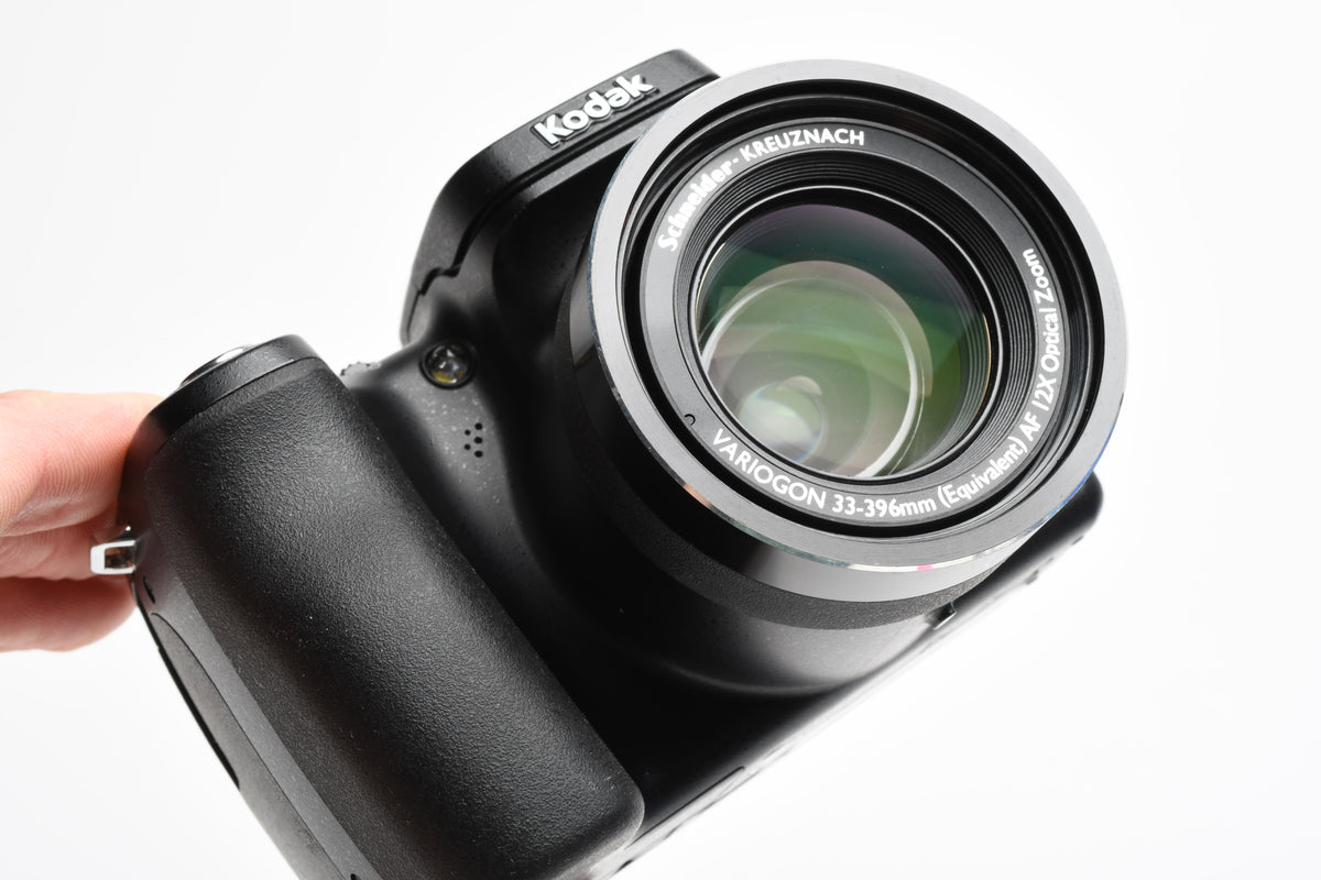 Kodak EasyShare Z1012 IS 10.1 MP Digital Point&Shoot camera, Clean!