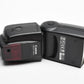 Canon 580EX II Speedlite flash, Tested, Great!