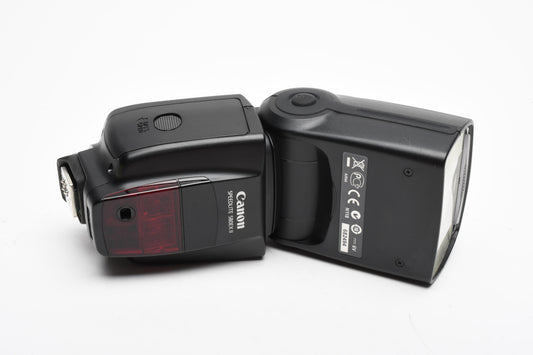 Canon 580EX II Speedlite flash, Tested, Great!
