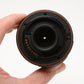 Sony 85mm f2.8 SAM SAL85F28 lens, UV, Mint- Boxed (A-Mount)