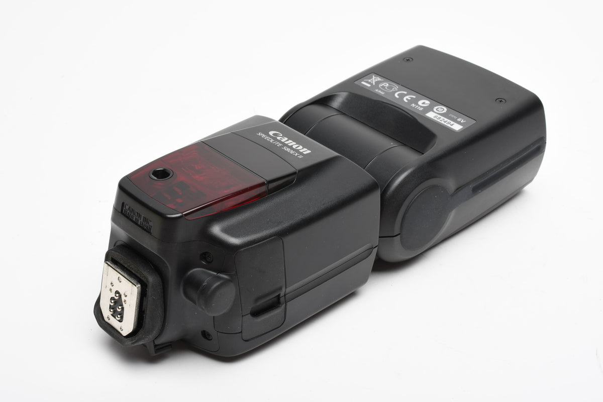 Canon 580EX II Speedlite flash, Tested, Great!