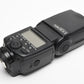 Canon 580EX II Speedlite flash, Tested, Great!