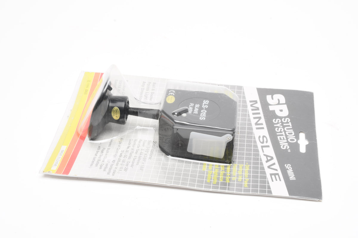 SP Studio Mini Slave SPMini SLS-015S, New