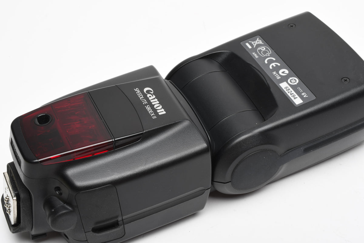 Canon 580EX II Speedlite flash, Tested, Great!