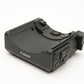 Canon PZ-E1 Power Zoom Adapter w/case, cover, manual Mint-