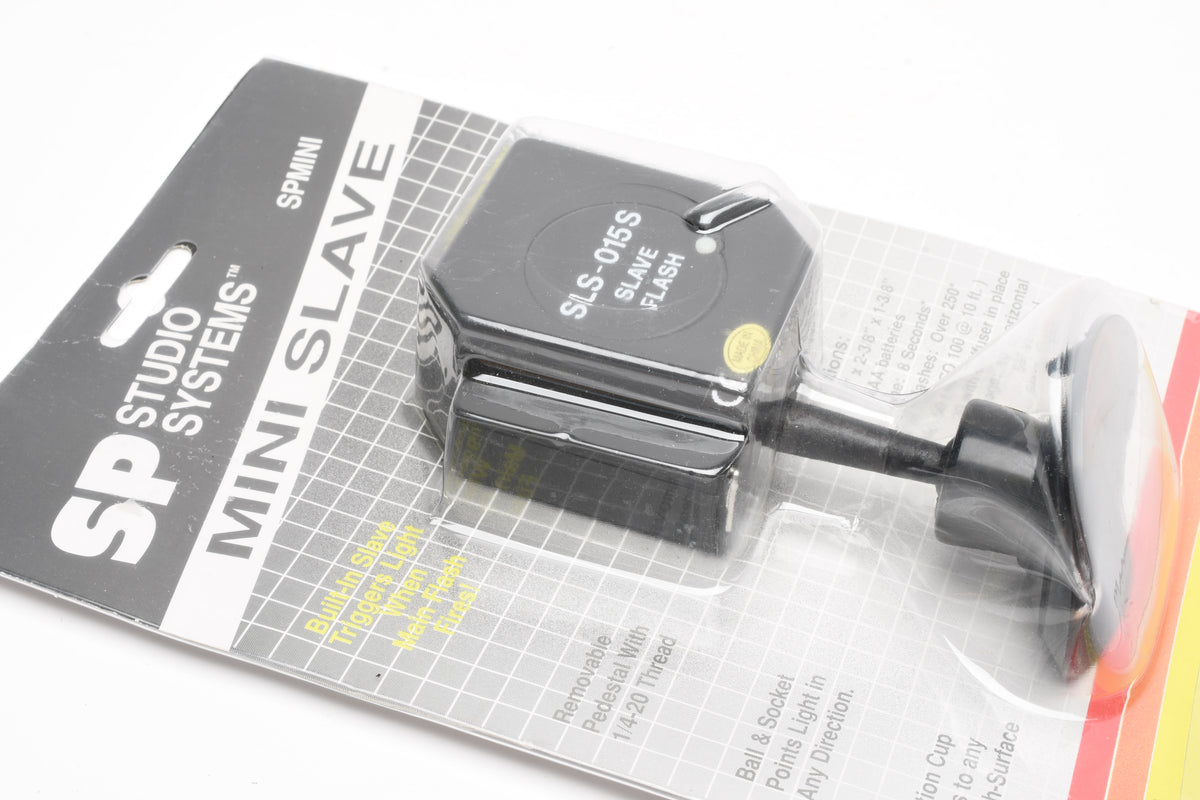 SP Studio Mini Slave SPMini SLS-015S, New