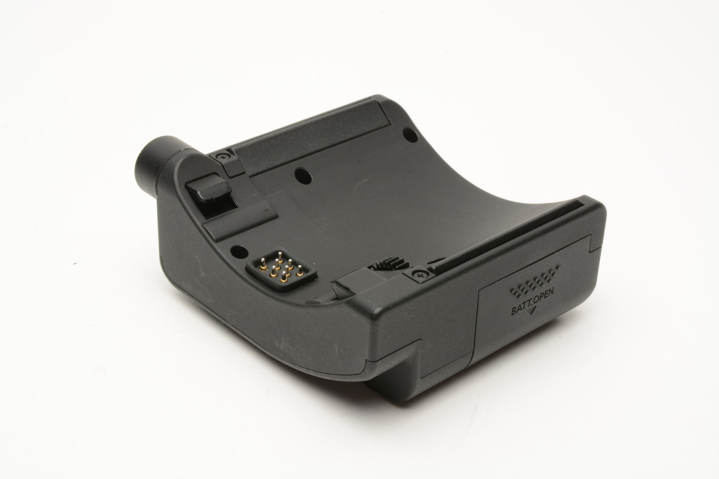 Canon PZ-E1 Power Zoom Adapter w/case, cover, manual Mint-