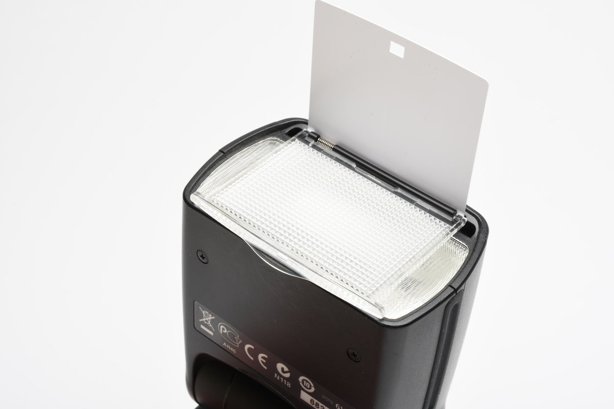 Canon 580EX II Speedlite flash, Tested, Great!