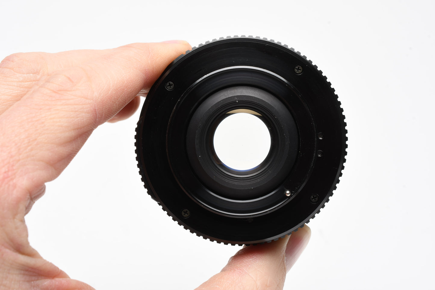 Chinon 28mm f2.8 M42 Mount prime lens, Great! w/Case, caps, 1A filter
