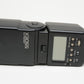 Canon 550EX Speedlite flash, clean, tested