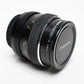 Chinon 28mm f2.8 M42 Mount prime lens, Great! w/Case, caps, 1A filter