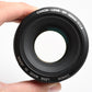Canon EF 50mm f1.4 USM Lens, Caps, Great prime lens, Mint-