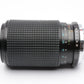 Tokina RMC 80-200mm f3.5-4.5 telephoto zoom lens Olympus OM Mount