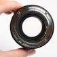 Canon EF 50mm f1.4 USM Lens, Caps, Great prime lens, Mint-