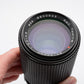 Tokina RMC 80-200mm f3.5-4.5 telephoto zoom lens Olympus OM Mount