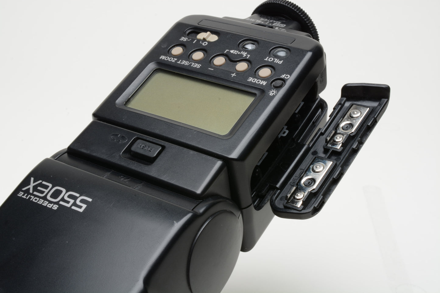 Canon 550EX Speedlite flash, clean, tested