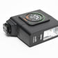 Sunpak Auto 211 Vertical Electronic flash, Tested, clean, nice design