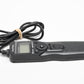 Foto&Tech LCD Shutter Release Remote Control Cord for Olympus, Like New in Box, Nice!