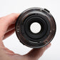 Tokina RMC 80-200mm f3.5-4.5 telephoto zoom lens Olympus OM Mount