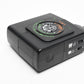 Sunpak Auto 211 Vertical Electronic flash, Tested, clean, nice design
