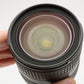 Nikon AF-S 16-85mm f3.5-5.6G ED DX VR Wide angle zoom, caps, manual, UV, Mint-