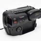 Canon ES600 8mm Video 8 camcorder, tested, Great!