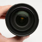 Nikon AF-S 16-85mm f3.5-5.6G ED DX VR Wide angle zoom, caps, manual, UV, Mint-