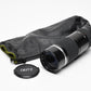 Tasco Multi Spotting Scope 8X - 16X 50mm w/Pouch, Clean
