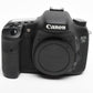 Canon EOS 7D 18MP DSLR body, batt, charger, 87K Acts, Fully tested, Complete bundle