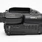 Canon ES600 8mm Video 8 camcorder, tested, Great!