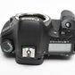 Canon EOS 7D 18MP DSLR body, batt, charger, 87K Acts, Fully tested, Complete bundle