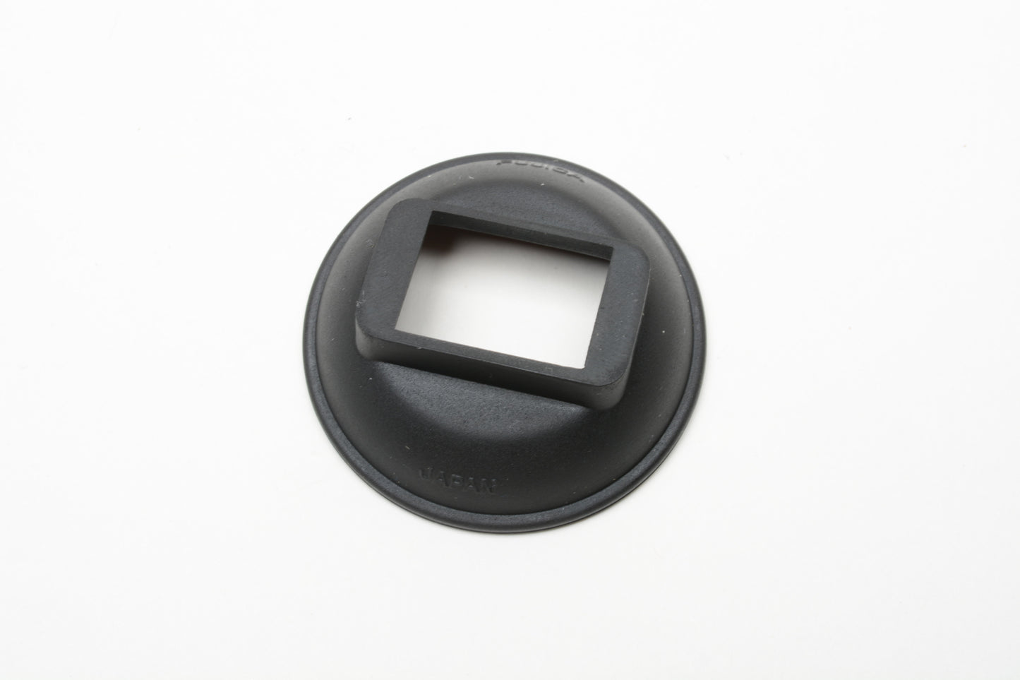 Fujica rubber eyecup for Fujica 35mm SLRs, Very clean, genuine