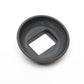 Fujica rubber eyecup for Fujica 35mm SLRs, Very clean, genuine