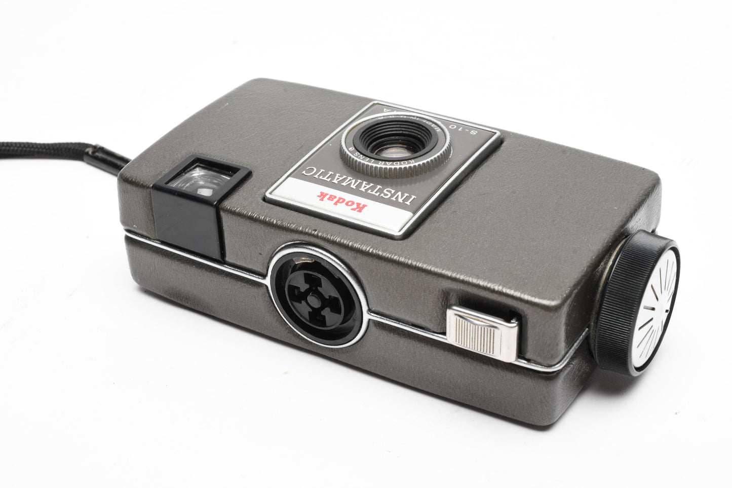 3X Kodak Instamatic cameras 126 format X-15, 400, S-10, Nice display