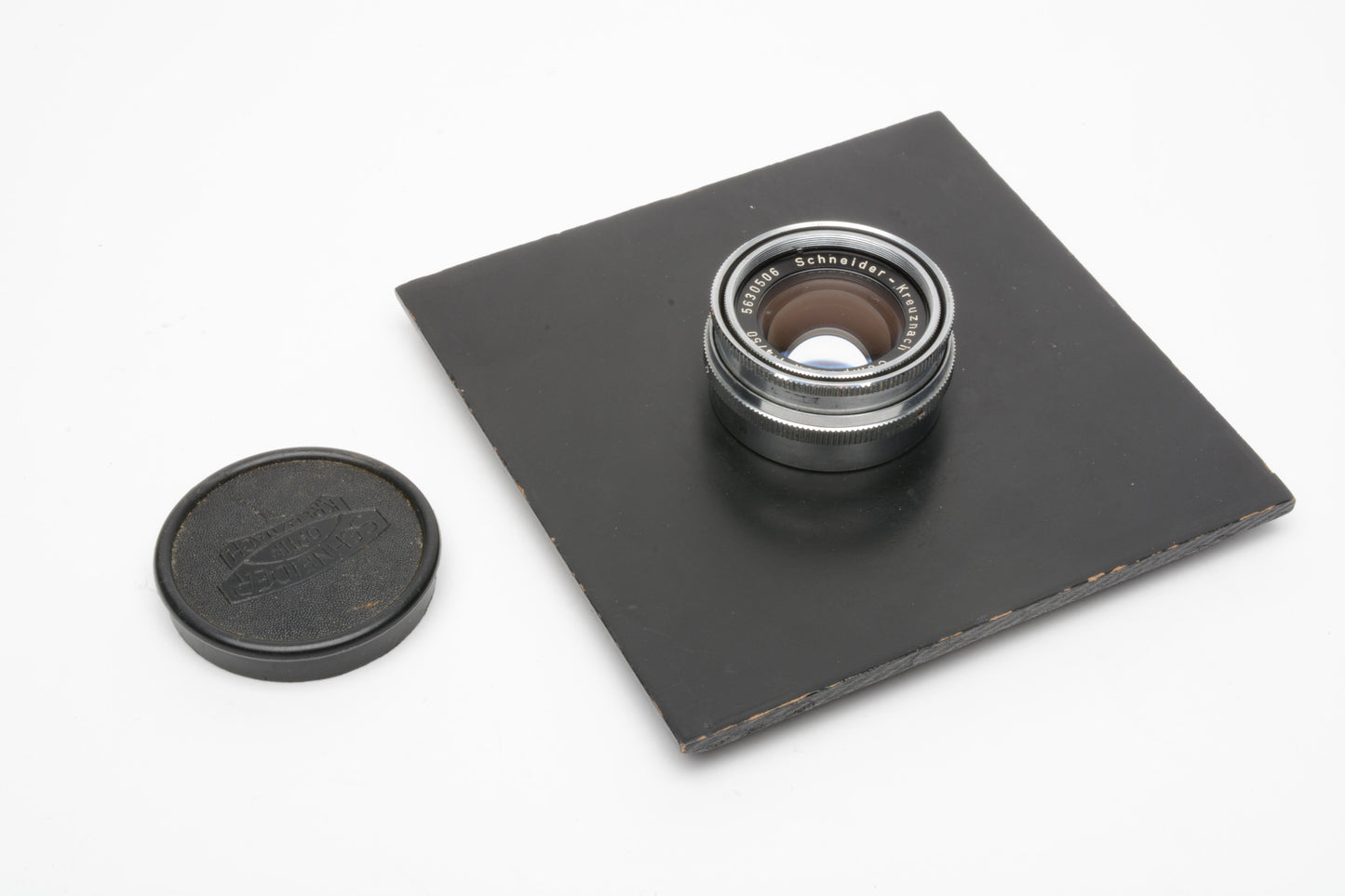 Schneider Componon 50mm f4 Enlarging lens w/4" lens board