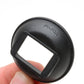 Fujica rubber eyecup for Fujica 35mm SLRs, Very clean, genuine