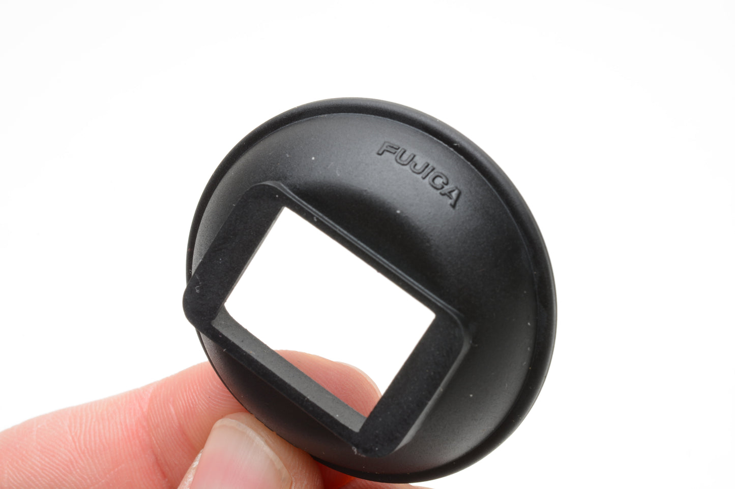 Fujica rubber eyecup for Fujica 35mm SLRs, Very clean, genuine