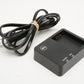 Leica BC-SCL5 battery charger, genuine, Very clean