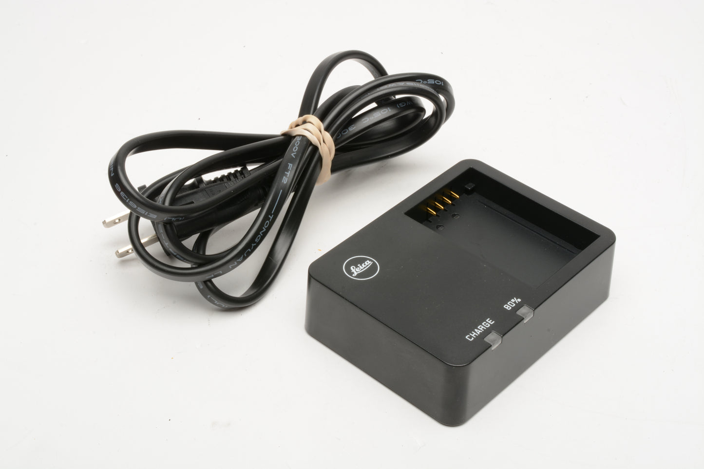Leica BC-SCL5 battery charger, genuine, Very clean
