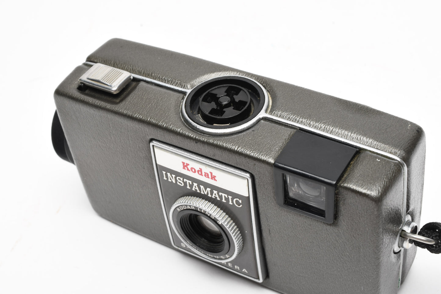 3X Kodak Instamatic cameras 126 format X-15, 400, S-10, Nice display