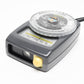 Gossen Luna Pro Incident Light Meter in Case, Tested, Very Clean!