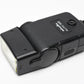 Minolta Auto 128 electronic flash, nice & clean, tested, w/Case+Manual