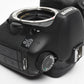 Canon EOS 7D 18MP DSLR body, batt, charger, 87K Acts, Fully tested, Complete bundle