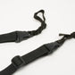 Tamrac N45 Tan leather foam padded quality camera strap, Good!