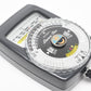 Gossen Luna Pro Incident Light Meter in Case, Tested, Very Clean!